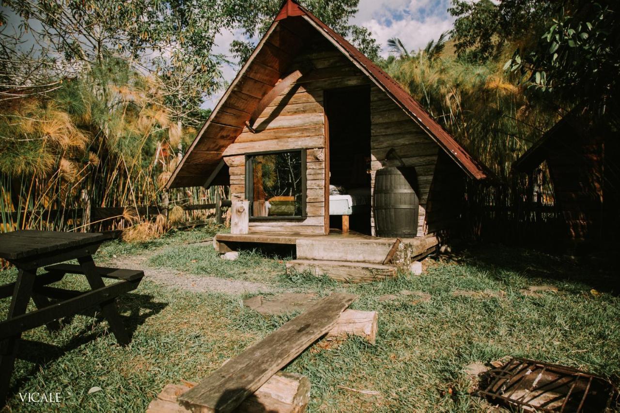 Redwood Salento Exterior foto