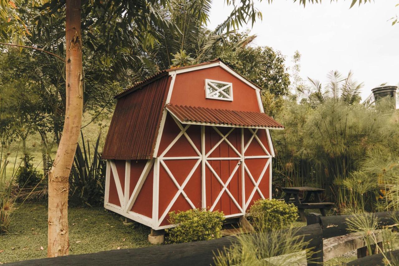 Redwood Salento Exterior foto