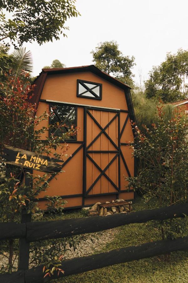 Redwood Salento Exterior foto