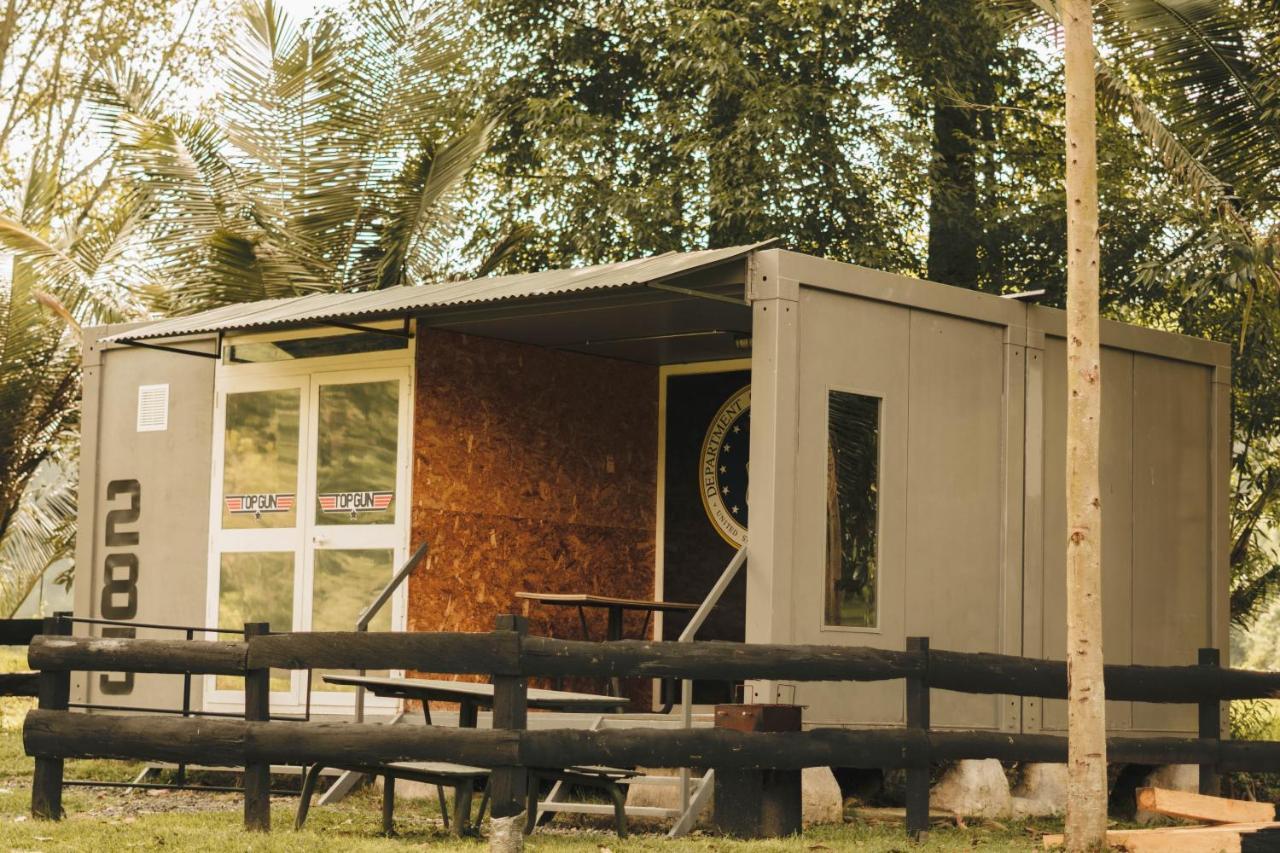 Redwood Salento Exterior foto