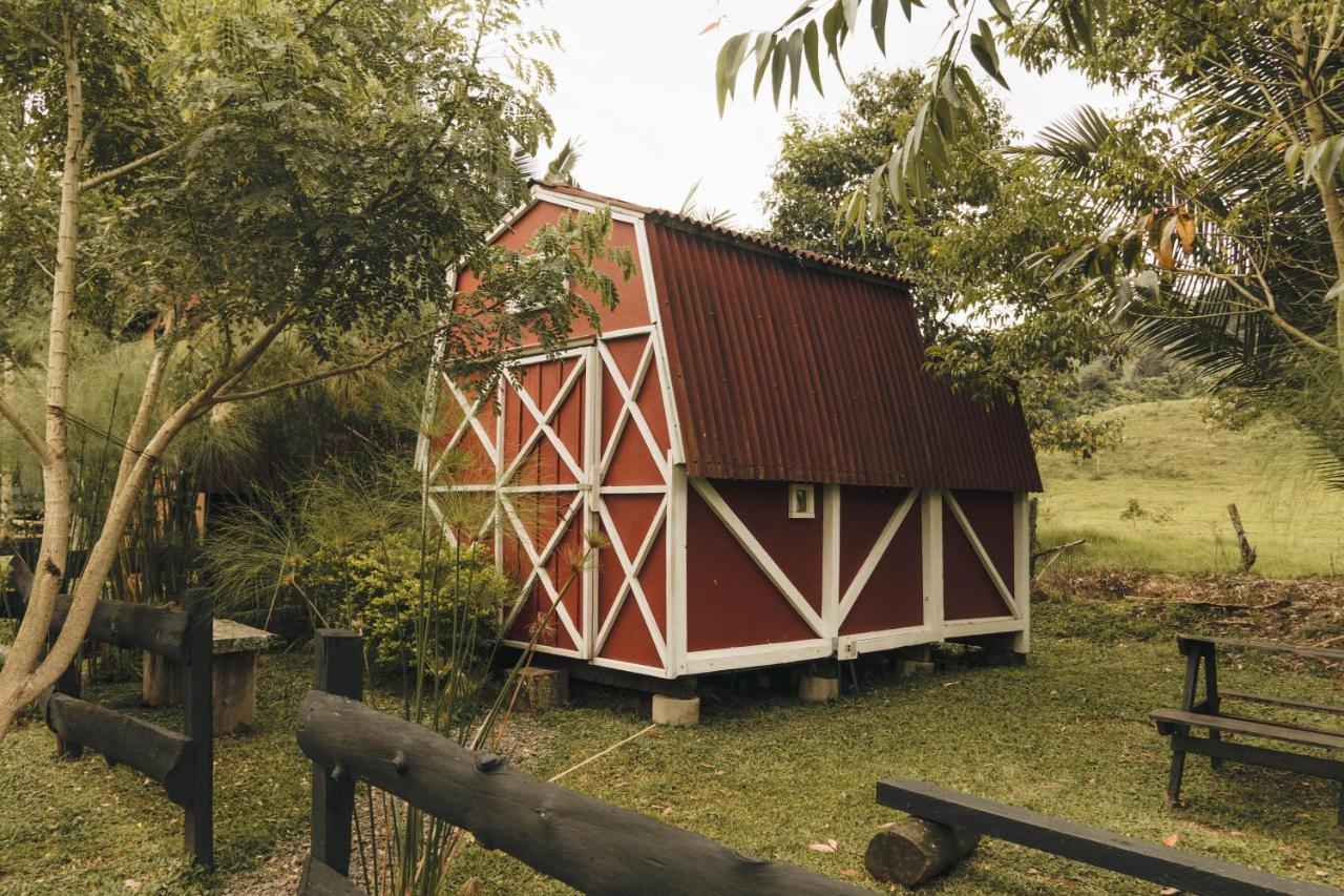 Redwood Salento Exterior foto