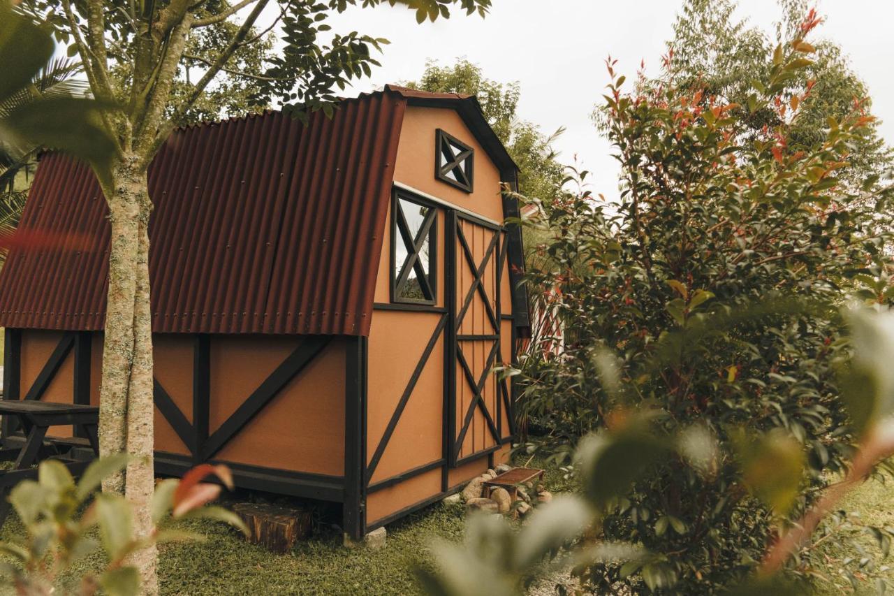 Redwood Salento Exterior foto