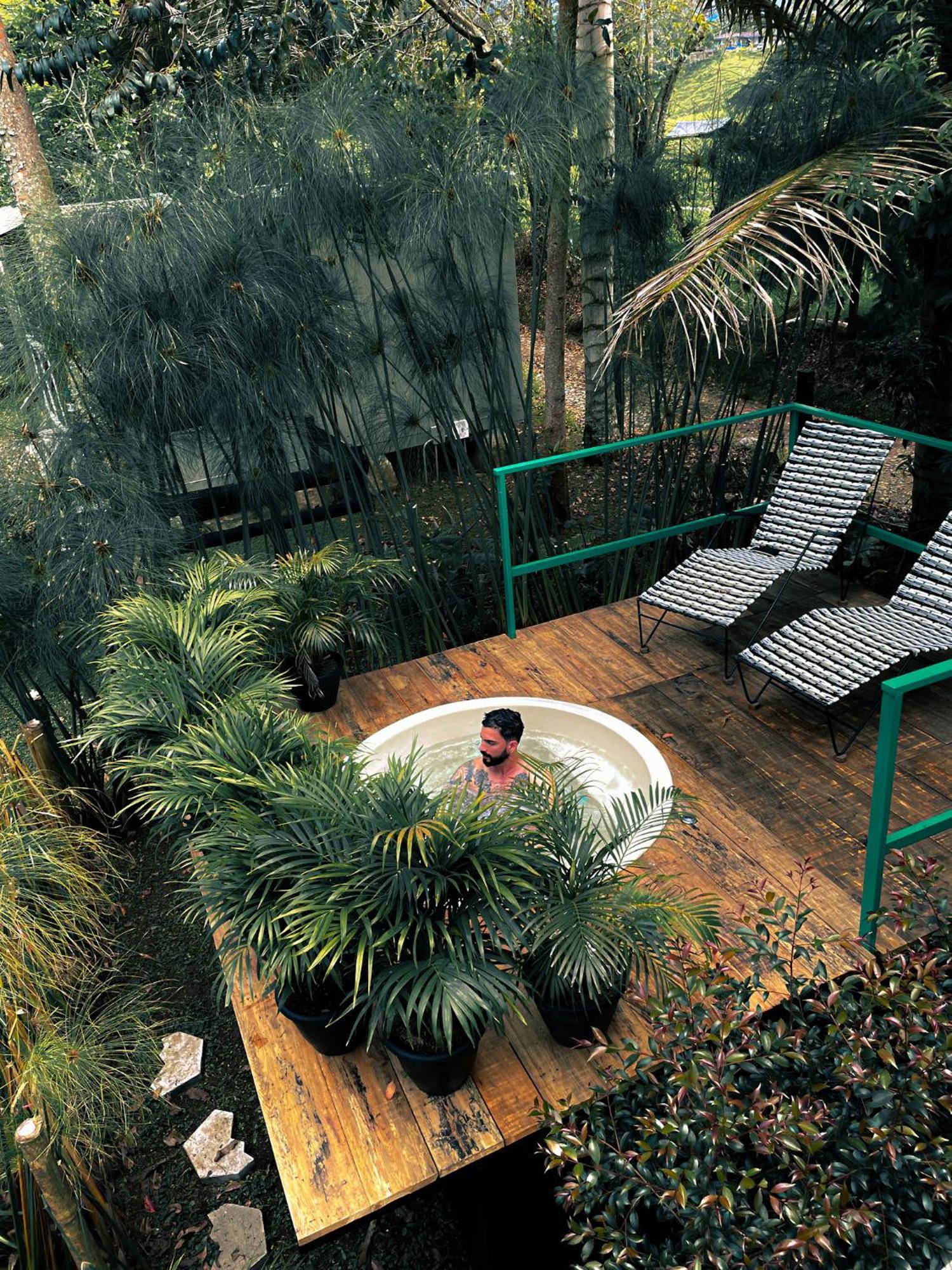 Redwood Salento Exterior foto