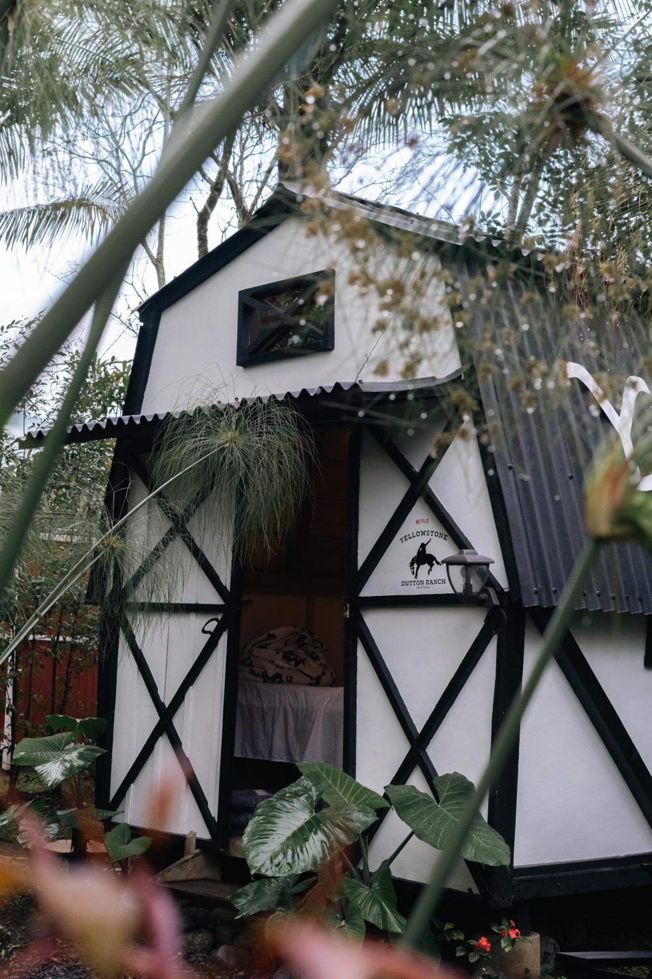 Redwood Salento Exterior foto