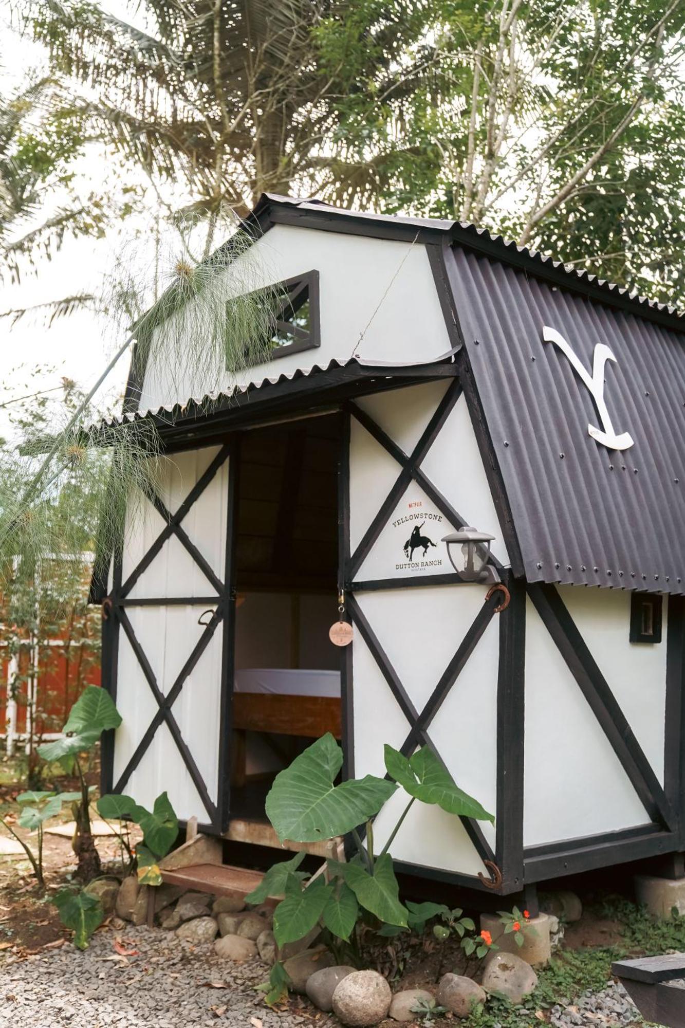Redwood Salento Exterior foto