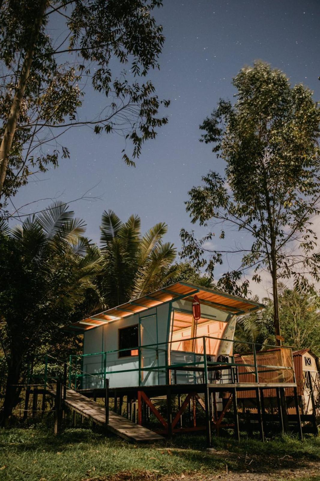 Redwood Salento Exterior foto