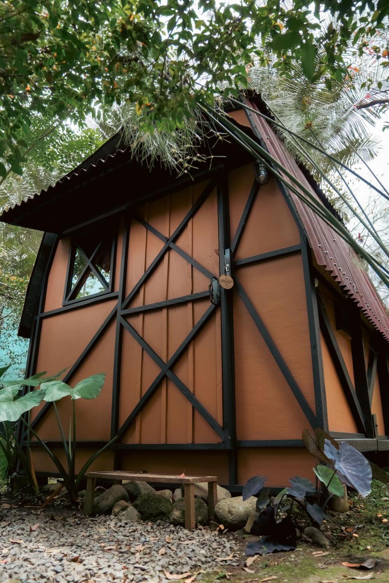 Redwood Salento Exterior foto
