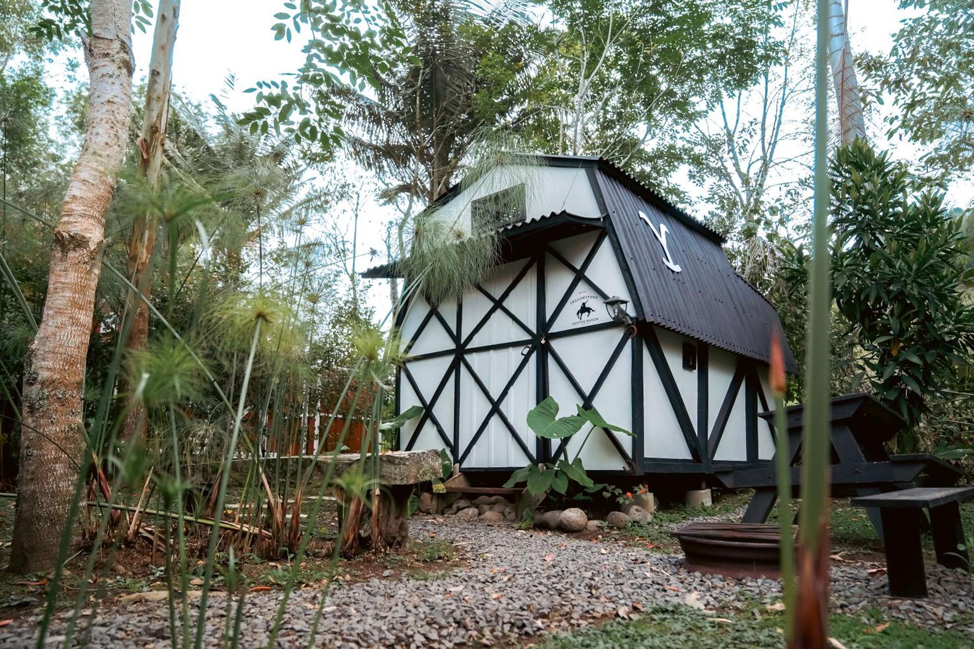 Redwood Salento Exterior foto