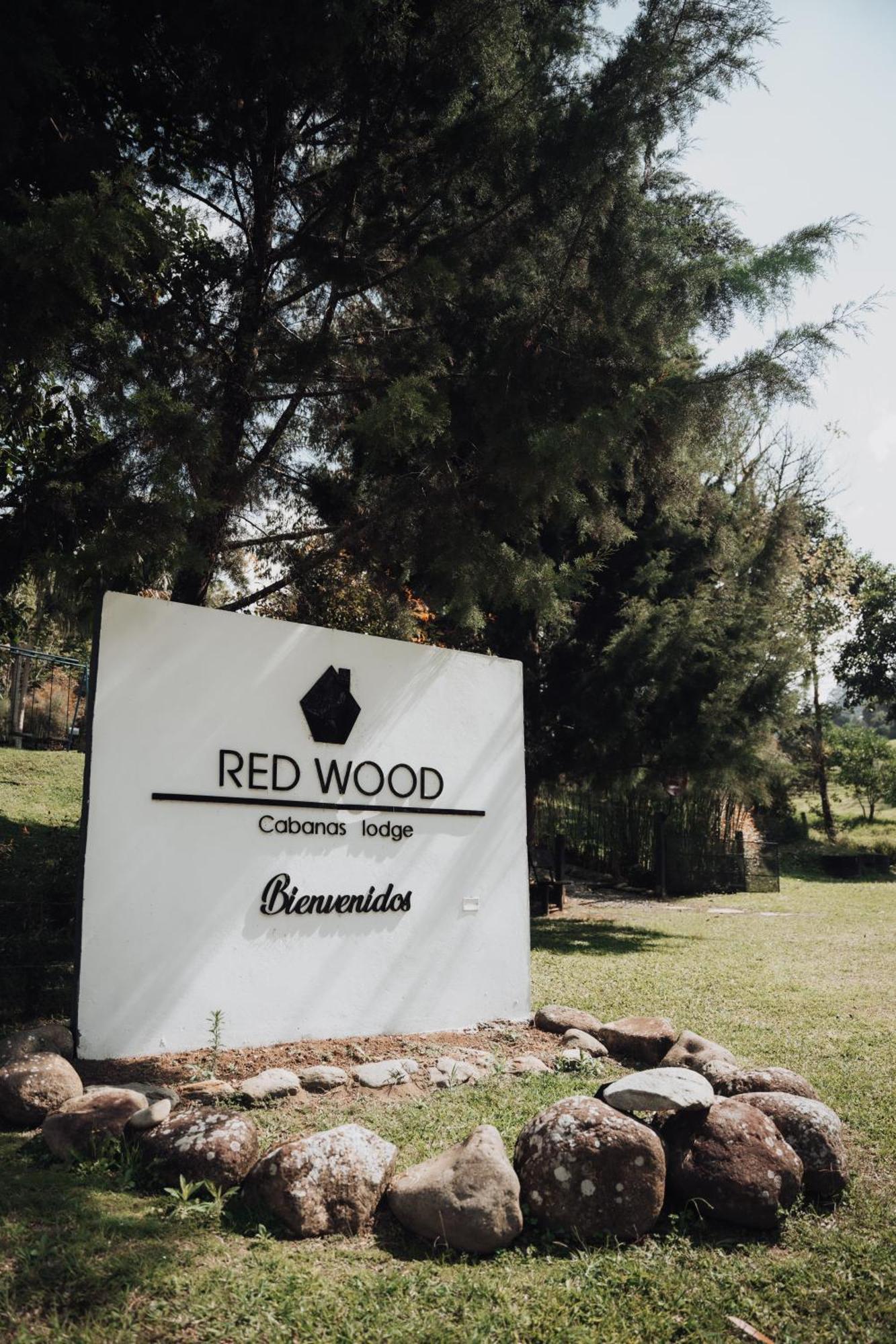Redwood Salento Exterior foto